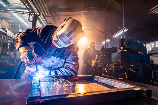 Affordable Welder Services in Jena, LA
