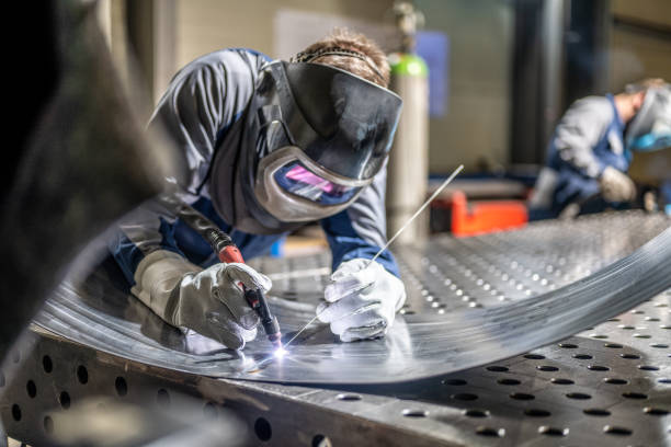 Reliable Jena, LA Welder & Metal Fabrication Solutions