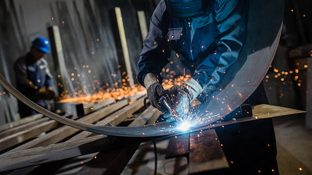 Best Automation and Robotic Welding in Jena, LA